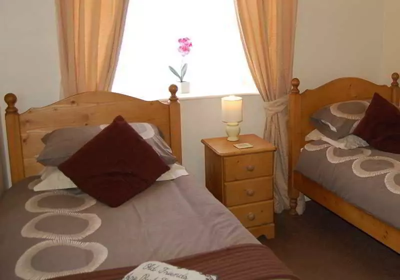 בית מלון כפרי Paddocks House