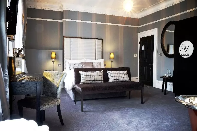 בית מלון כפרי Paddocks House