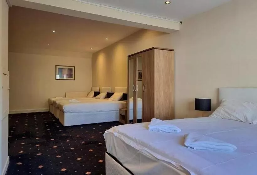 هتل Park View House