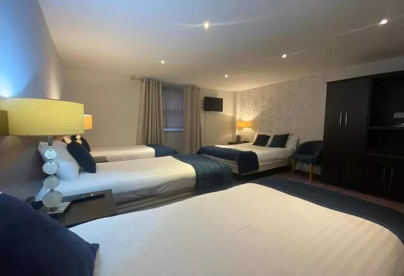 هتل Park View House