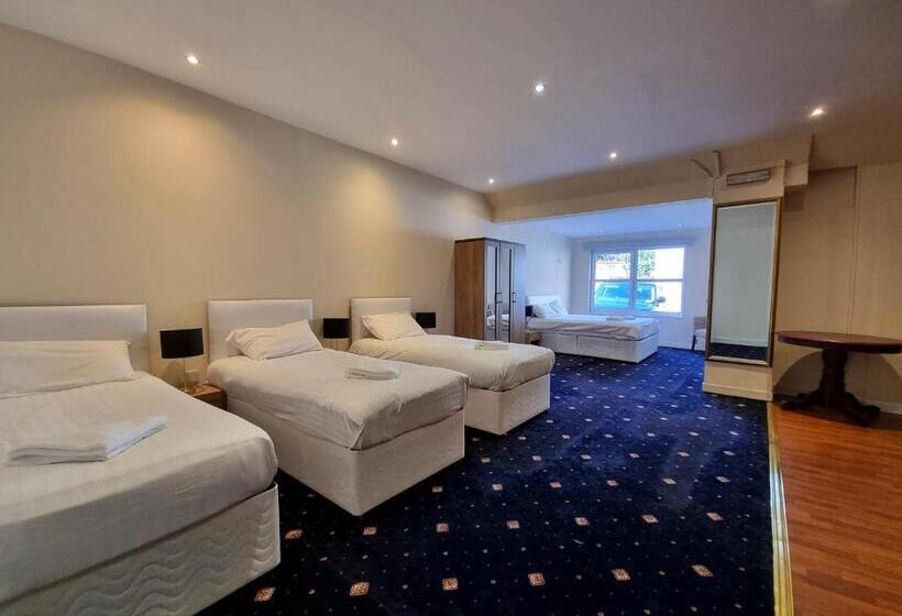 Hotel Park View House