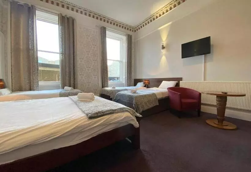 هتل Park View House