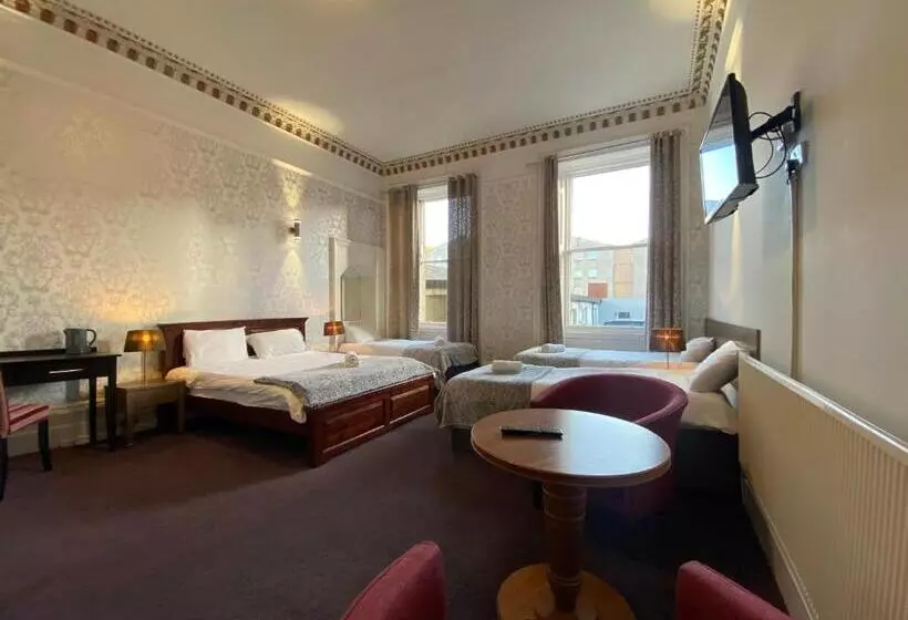 هتل Park View House