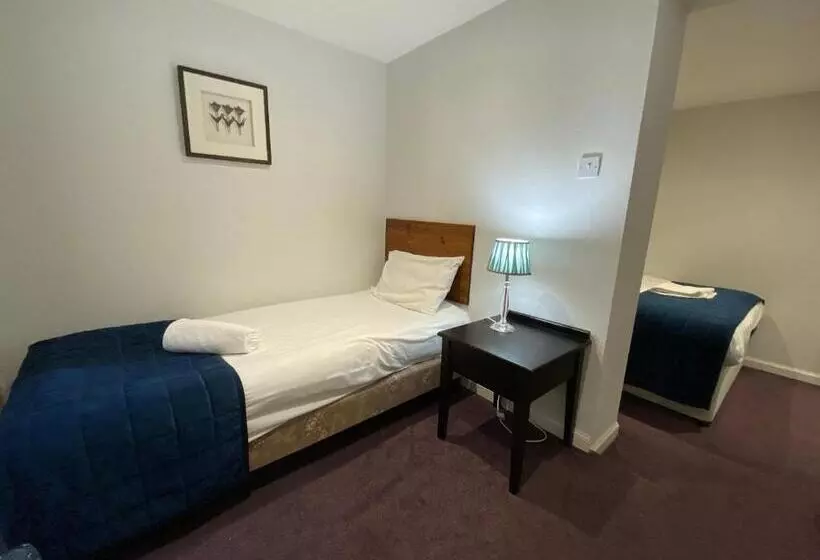 هتل Park View House