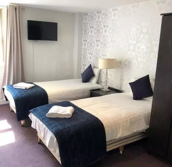 هتل Park View House