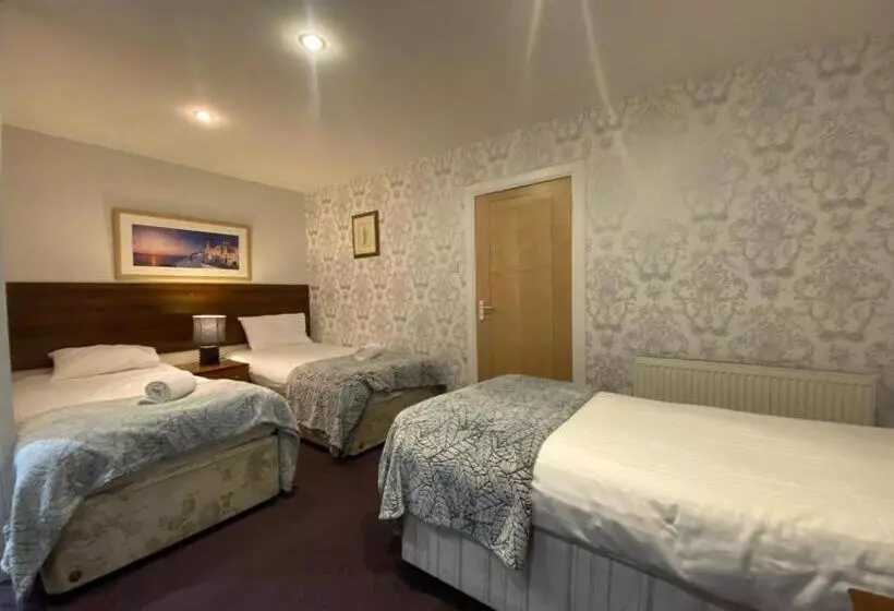 هتل Park View House