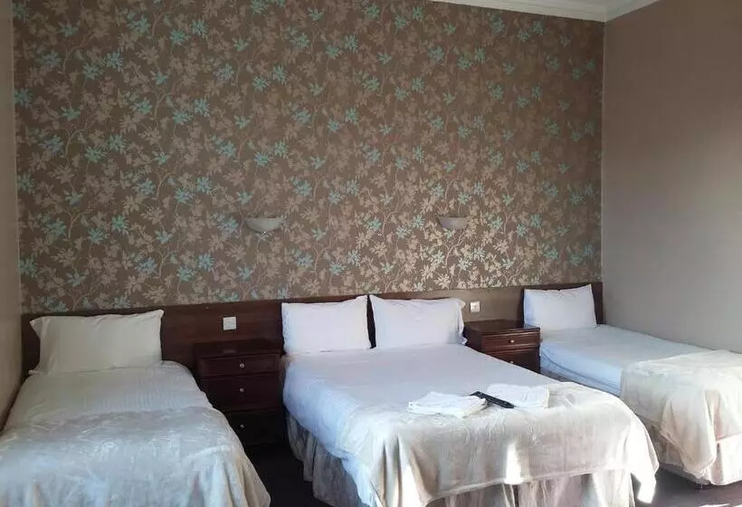 هتل Park View House