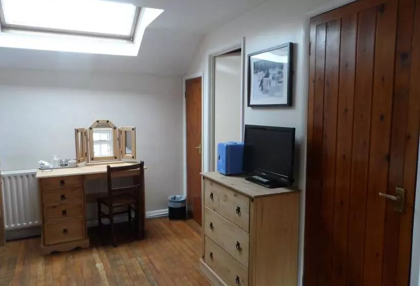 هتل Suddaby S Crown   B&b