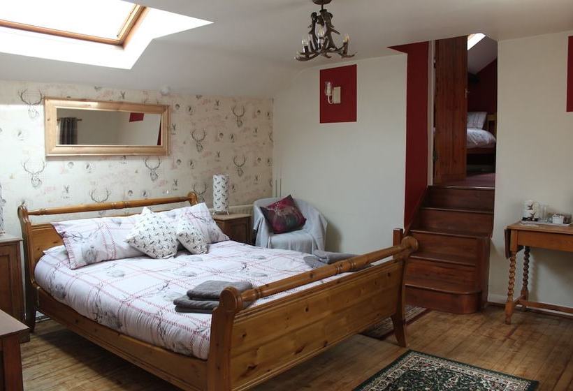 Отель Suddaby S Crown   B&b