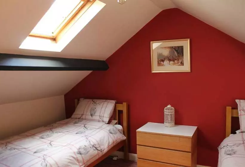 هتل Suddaby S Crown   B&b