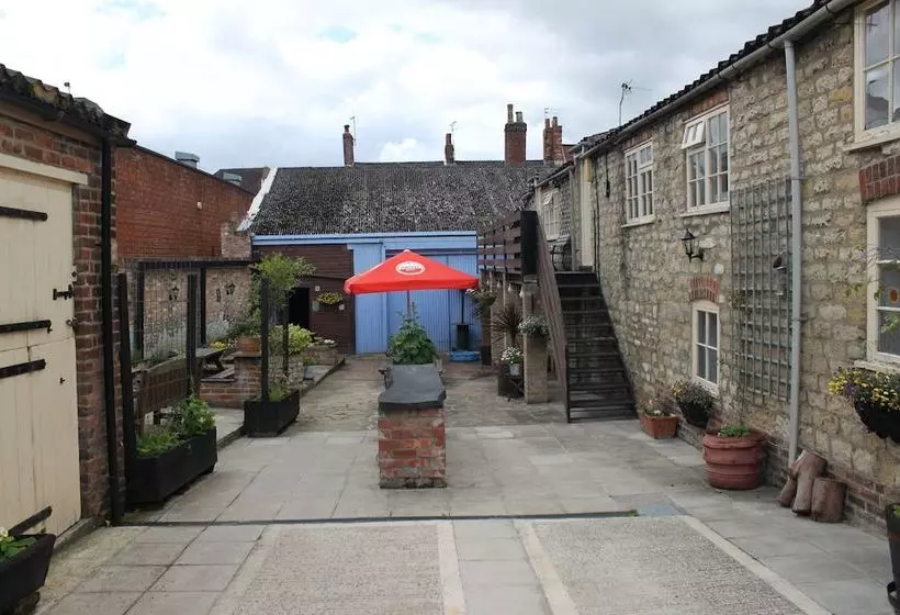 هتل Suddaby S Crown   B&b