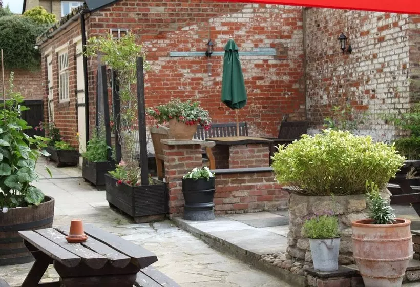 هتل Suddaby S Crown   B&b