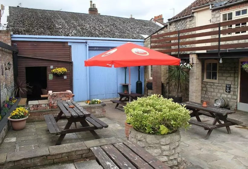 هتل Suddaby S Crown   B&b