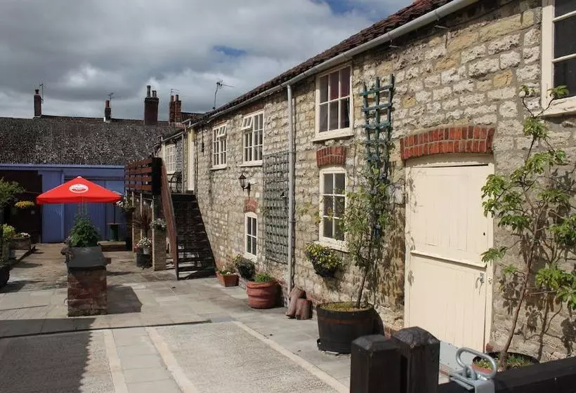 هتل Suddaby S Crown   B&b