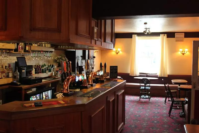 هتل Suddaby S Crown   B&b