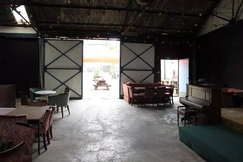 هتل Suddaby S Crown   B&b