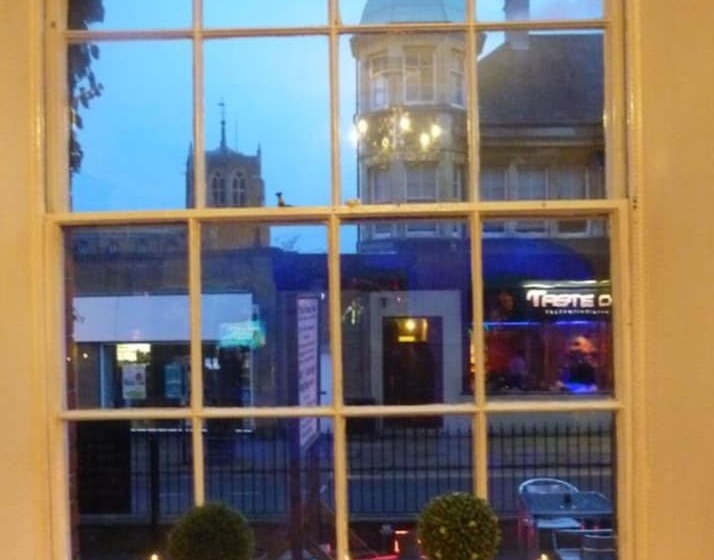 ホテル Rothwell House