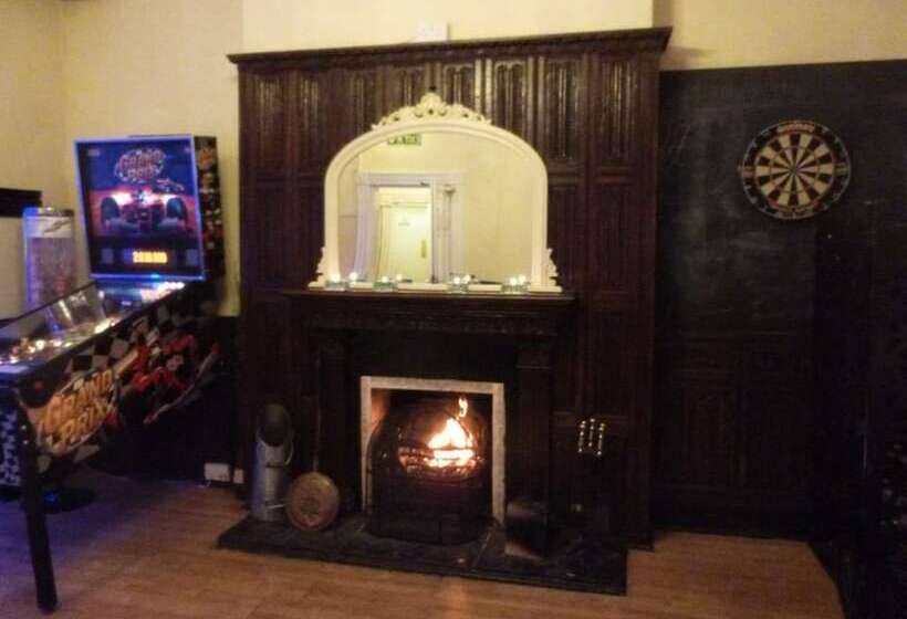 ホテル Rothwell House