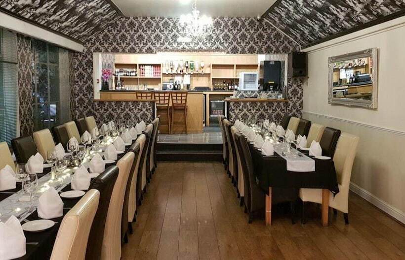 ホテル Rothwell House