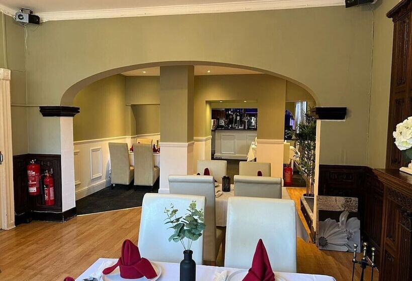 ホテル Rothwell House