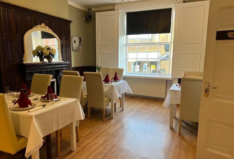 ホテル Rothwell House