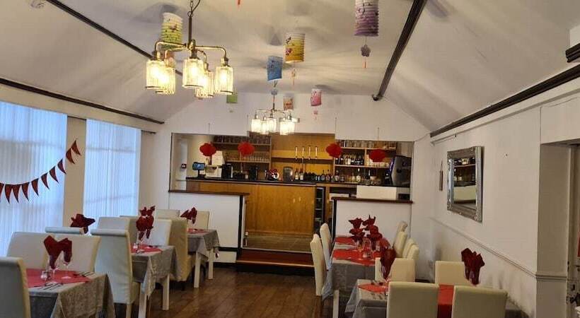 ホテル Rothwell House