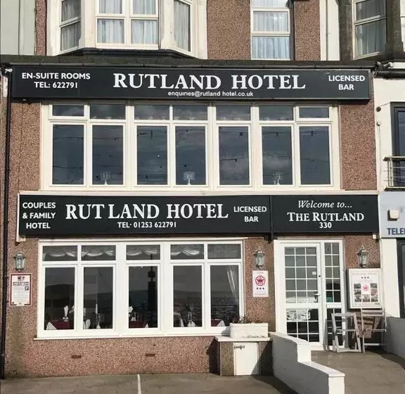 בית מלון כפרי The Rutland