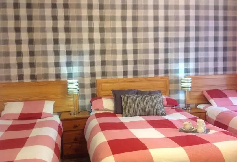 בית מלון כפרי The Rutland