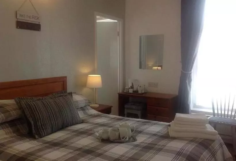 בית מלון כפרי The Rutland