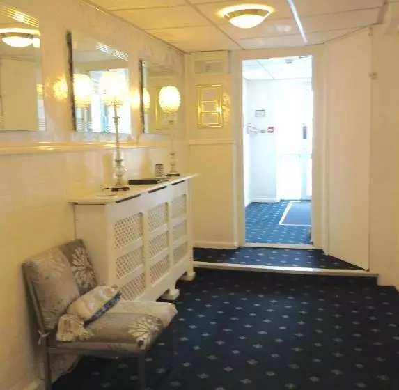 בית מלון כפרי The Rutland