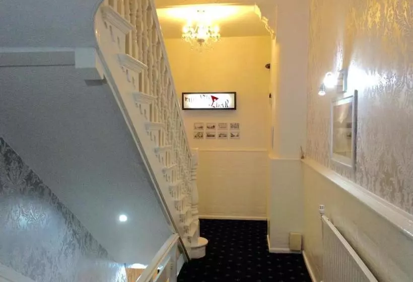 בית מלון כפרי The Rutland