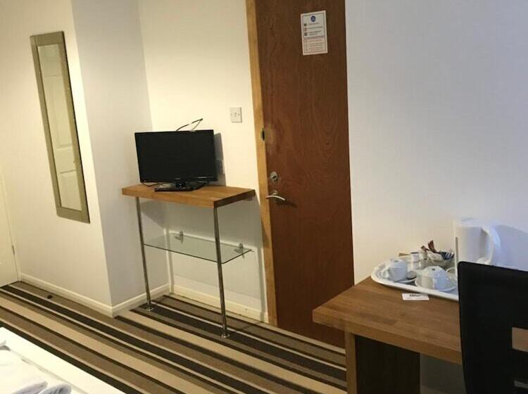 فندق The Glenwood