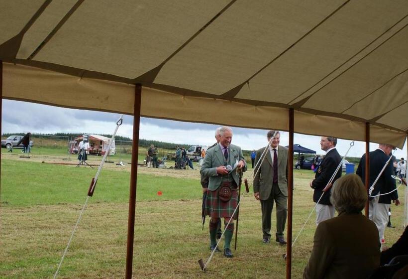 בית מלון כפרי The Mey