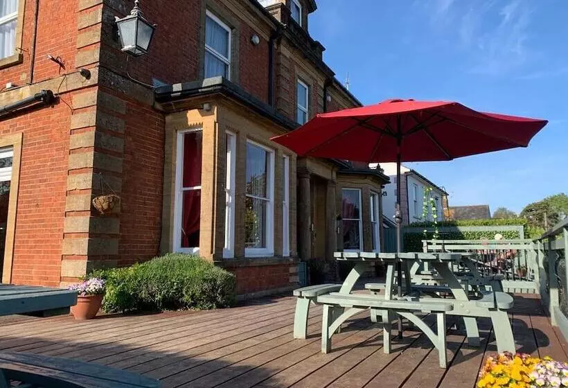 בית מלון כפרי Preston