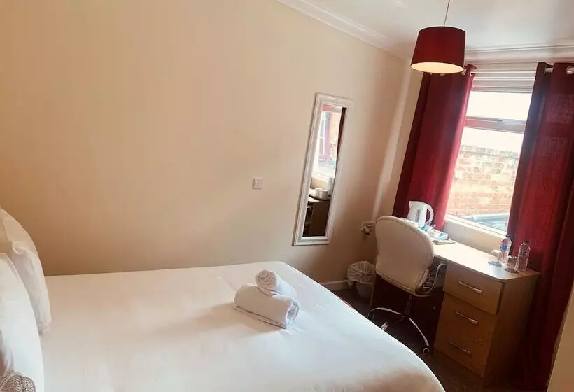 בית מלון כפרי Preston