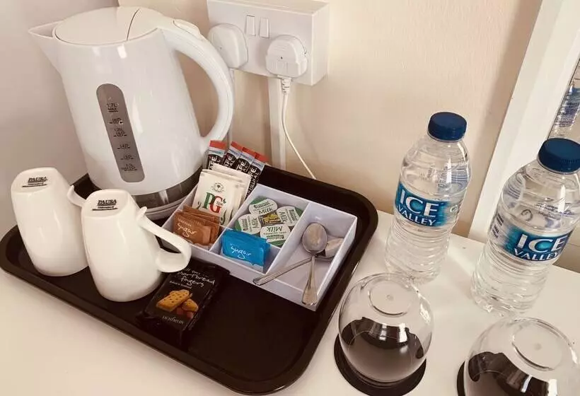 בית מלון כפרי Preston