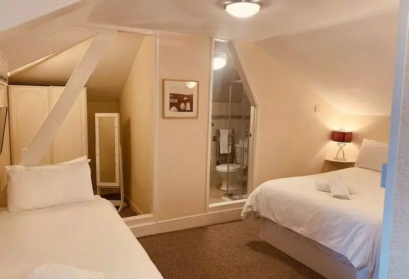 בית מלון כפרי Preston