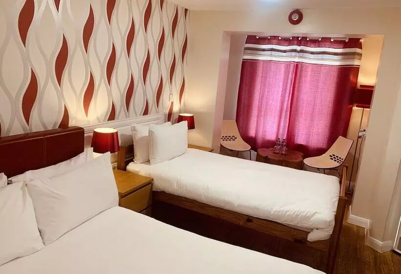 בית מלון כפרי Preston