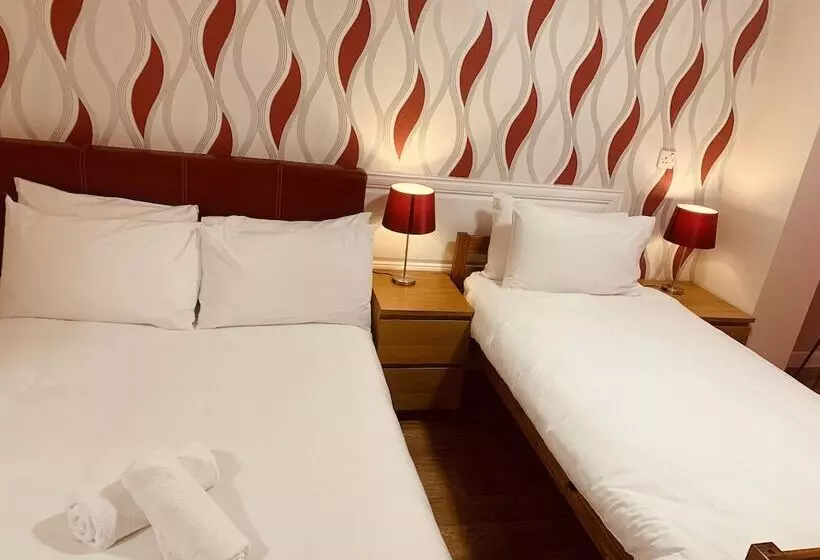 בית מלון כפרי Preston