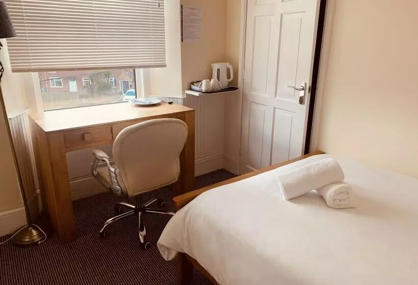 בית מלון כפרי Preston