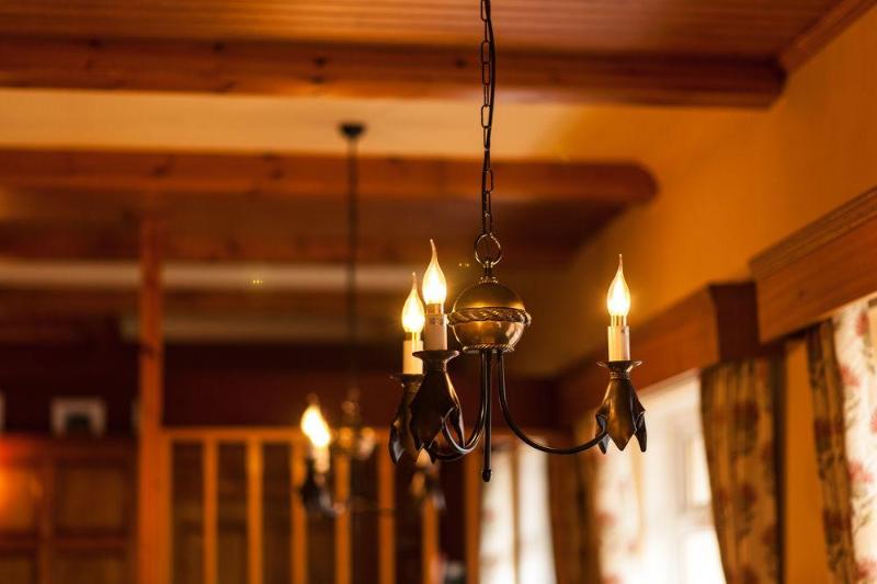 ホテル The Stronlossit Inn