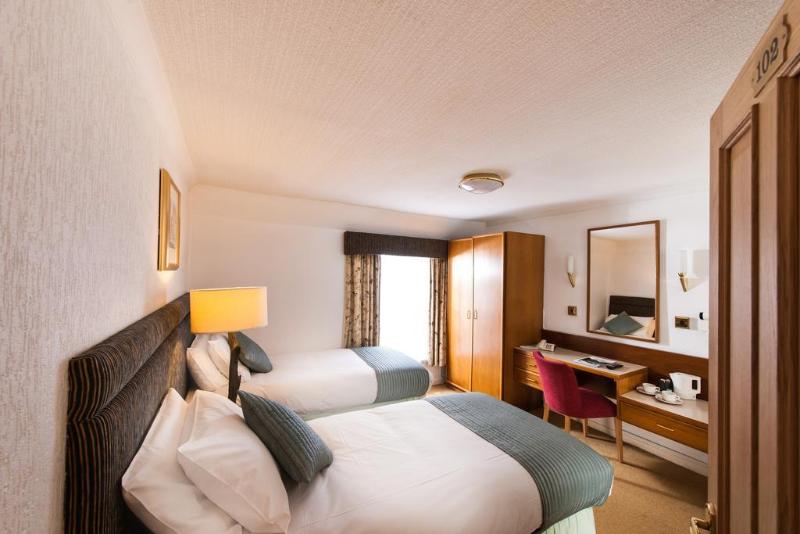 ホテル The Stronlossit Inn