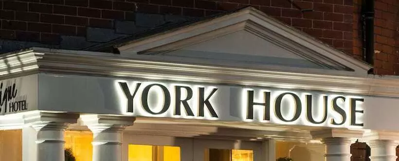 Hotelli York House