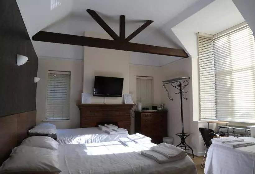 بنسيون Debden Guest House