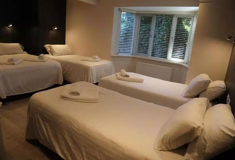 بنسيون Debden Guest House