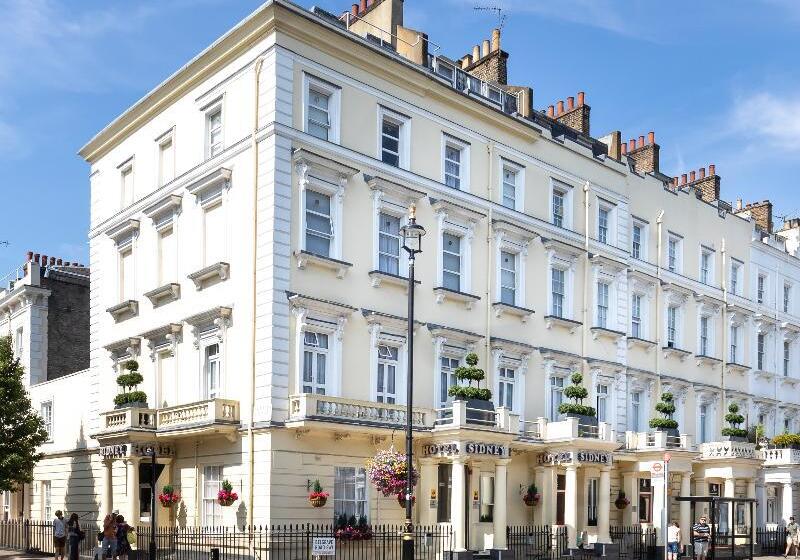 Sidney Hotel London Victoria