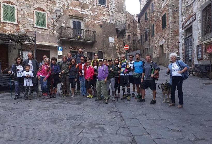 住宿加早餐  Borgo Agli Scudi