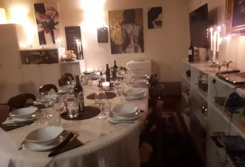 ベッドアンドブレックファースト Borgo Agli Scudi