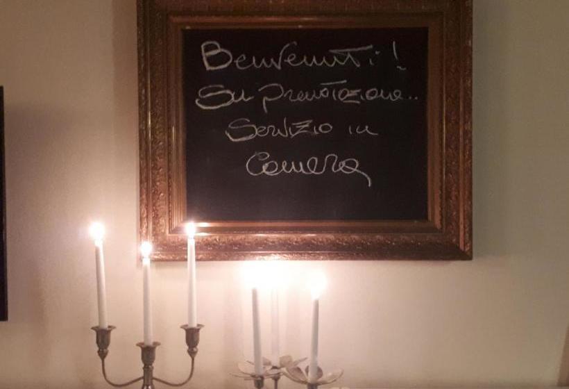 住宿加早餐  Borgo Agli Scudi