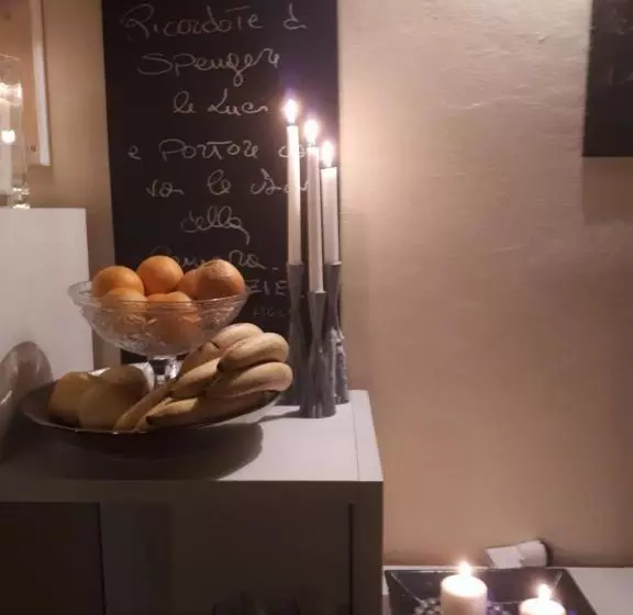 ベッドアンドブレックファースト Borgo Agli Scudi